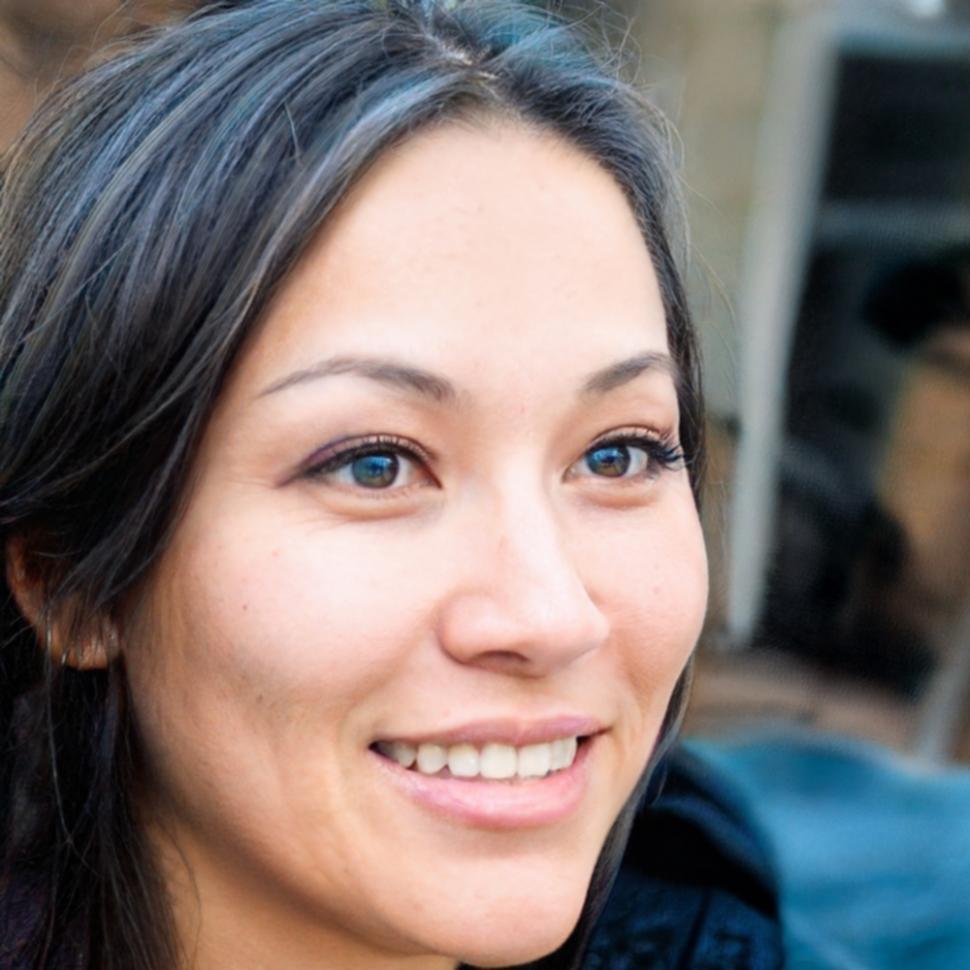 Portrait professionnel de Célestine Morand